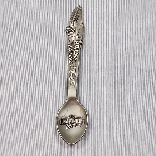1991 pewter spoon - 5", to