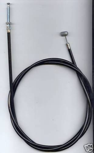 Norton dominator clutch - dominator, cable