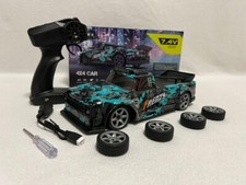 RC Drift Car 1:16 4WD 30Km/H Off-Road Racing Anti-Collision 4x4 Large Speed