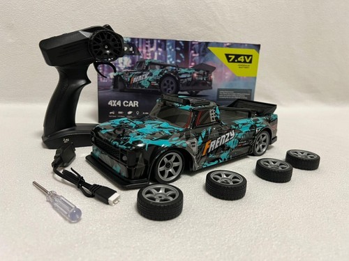 Drift car 4wd 30km - rc, 30km/h
