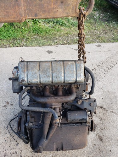 Ford diesel engine for - ford, 1.6