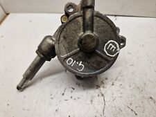 2007 HONDA ACCORD 2.2 DIESEL  BRAKE VACUUM PUMP