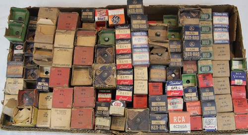 New old stock - nos,