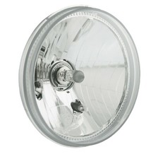 Headlight with E MZ ETZ TS 125