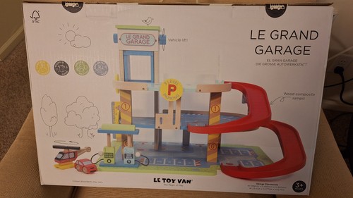 Toy van motors planes - motors,, &