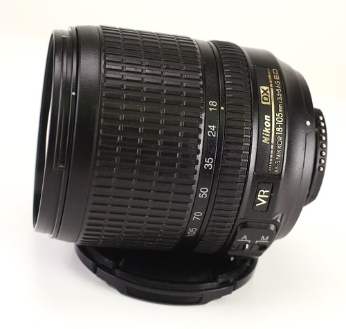 Nikon 105mm dx - af-s,