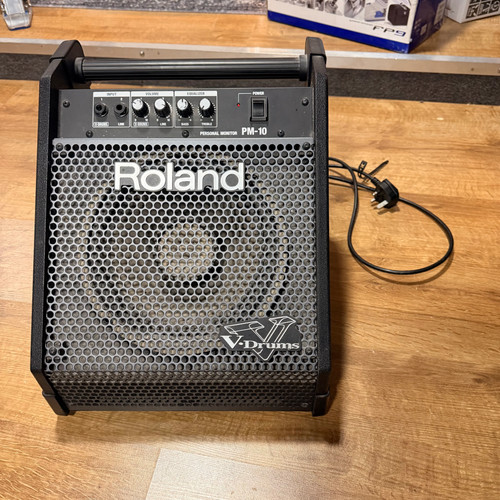 Roland pm10 monitor - pm10,