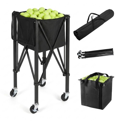 Tennis ball trolley - ,,