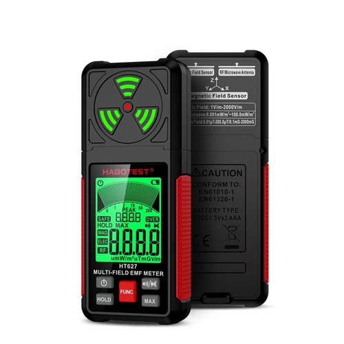 Radiation detector habotest - radiation,