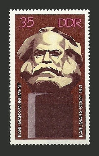 East germany ddr stamps 1971 - germany,