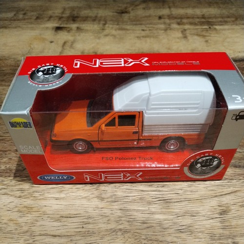 Welly nex models fso polonez - welly,