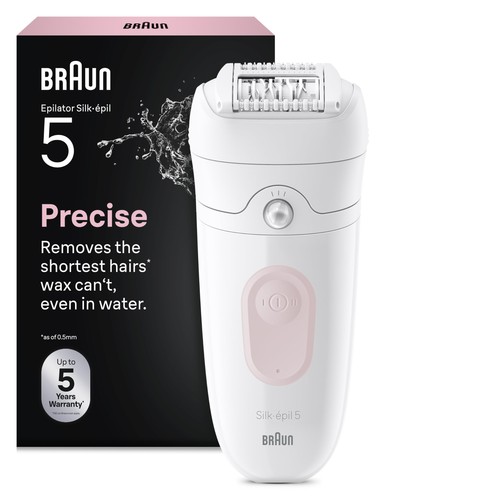 Braun silk épil - silk·épil, 5,