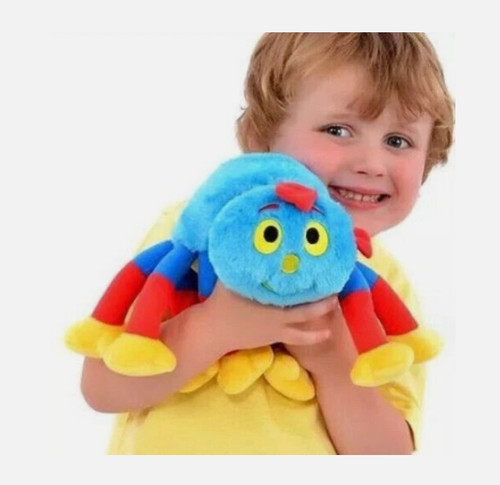 Woolly and tig spider - woolly,