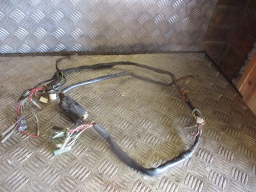 Yamaha rd350 rd250 wiring - rd350,