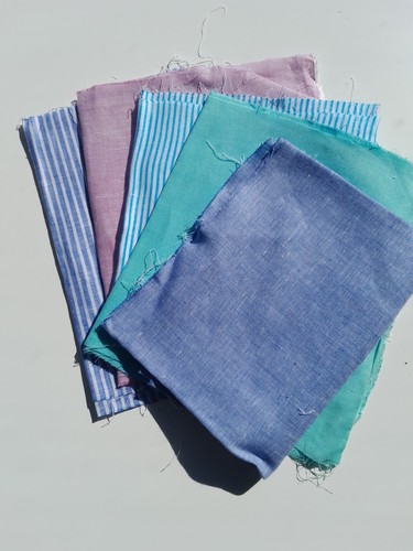 Remnant scrap bag pieces - remnant,