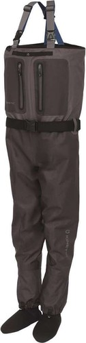 Breathable stocking foot chest - foot,