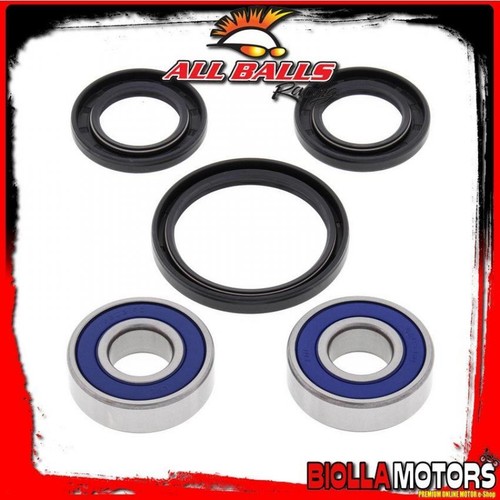 1222 front wheel bearing - front,