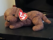 Fetcher Ty Beanie Babies Original Beanie Baby Good Condition