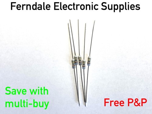 Resistor metal film - resistor,, fusible