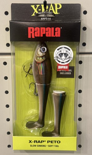 Rapala rap smelt on - rapala,