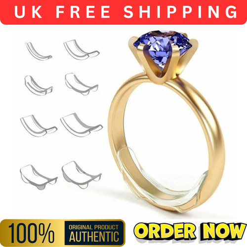 8pcs set invisible design ring - set,