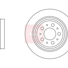 For VOLVO S60 I 384 2000 to