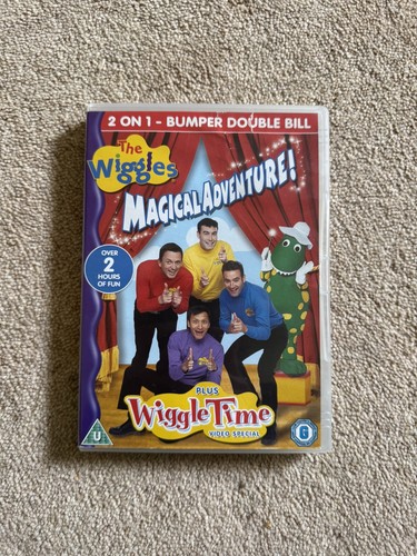 The wiggles magical - the,