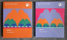 OPEN UNIVERSITY M208 Pure