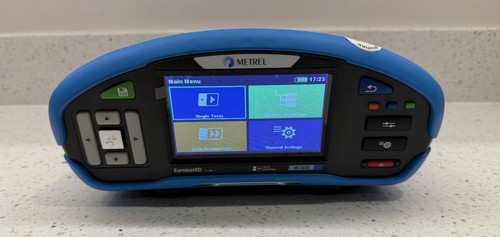 Metrel 3155 euro test - 3155,