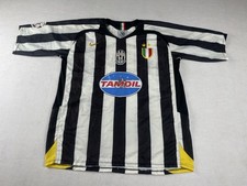 Juventus Football Shirt Size