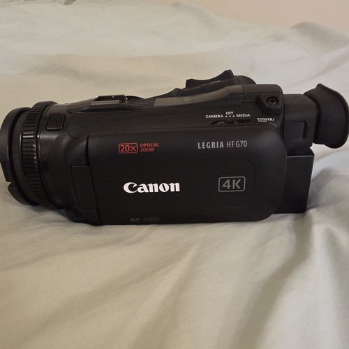 Canon legria g70 uhd - canon,