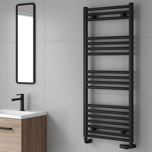 Reina capo flat black - capo,