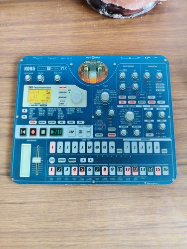 Korg emx electribe synth - korg, emx-1