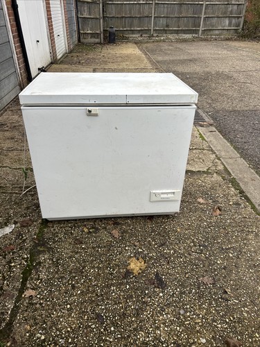 Electrolux chest freezer - electrolux,