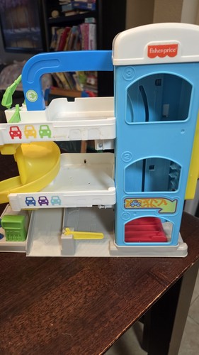 Fisher price little people - price,