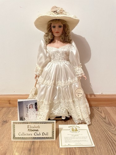 Elizabeth vintage - “elizabeth”,