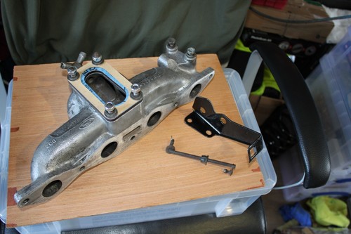 Ford crossflow inlet - crossflow,
