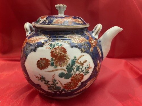 Antique japanese imari style - imari,