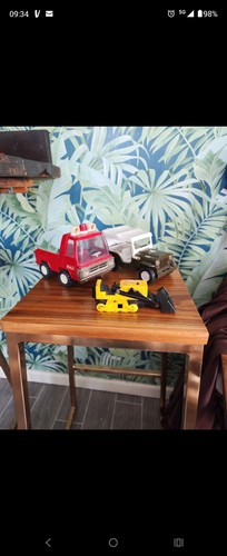 Vintage 1970s tonka - vintage,