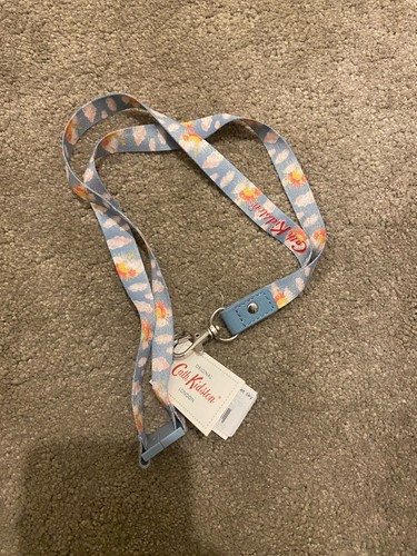 Brand new cath kidston lanyard - new,
