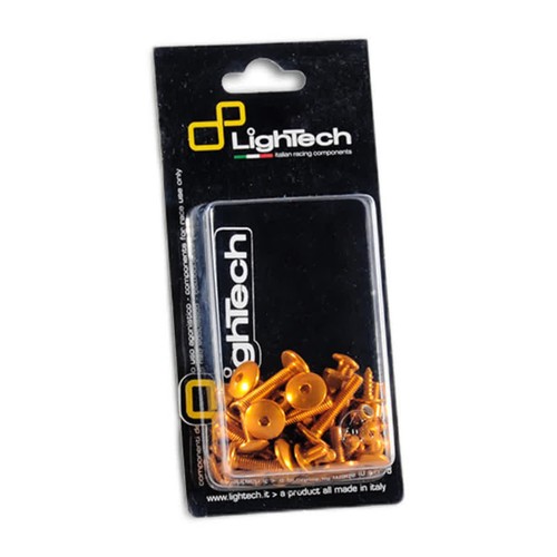 Fairing screw kit lightech - fairing,