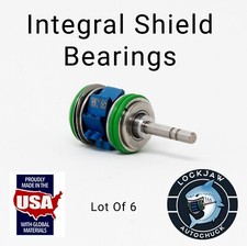 Star 430 SWL PB Turbines Lube Free Integral Shield Ceramic 6