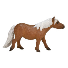.Mojo SHETLAND PONY HORSE toy