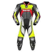 Berik Tense 2.0 Leather Motorcycle Suit One & Two Piece Custom Motorbike Suit