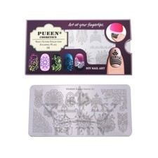 PUEEN Nail Art Stamp SPECIAL
