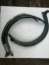 Mini Cooper classic Widened Fender Flares Wheel Arch