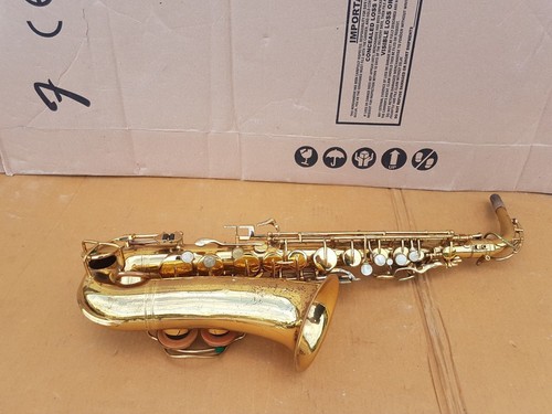 1975 selmer signet alto sax - alto, /