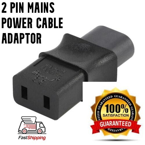 Pin power adapter for - 2, elna