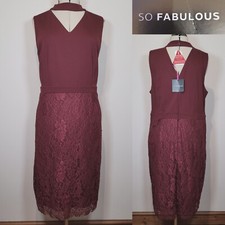 So Fabulous By Very Womens Red