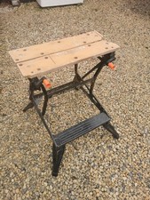 Black+ Decker Workmate Folding